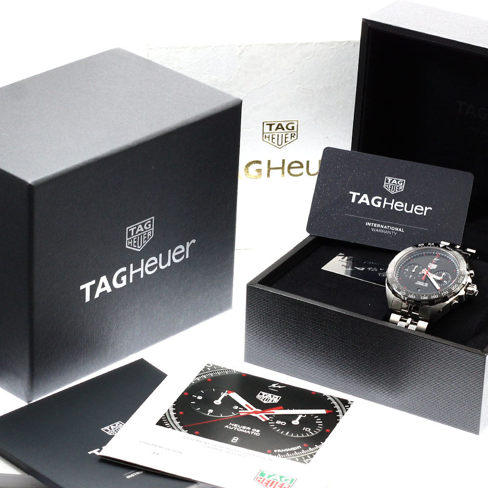 TAG HEUER Formula 1 fragment design CAZ201A.BA0641 Heuer 02 Men's Watch_916889
