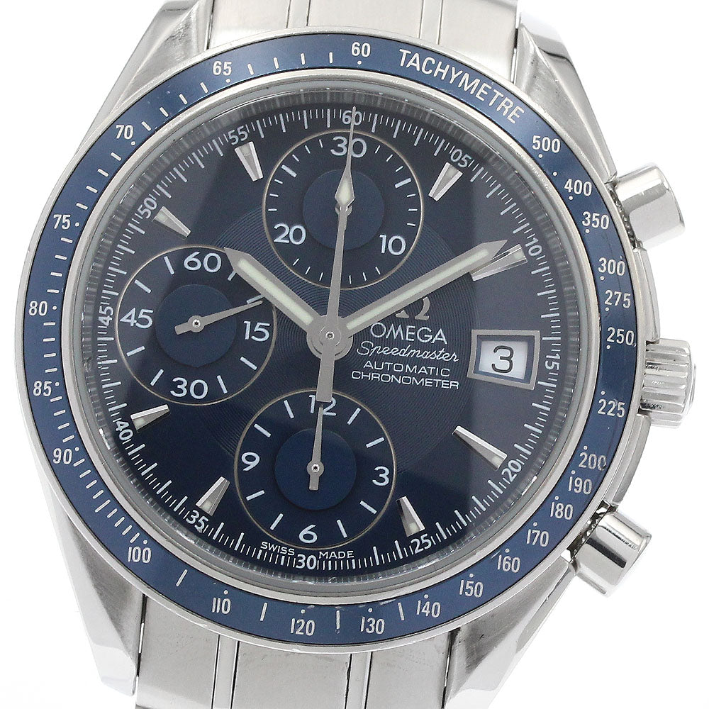 OMEGA Speedmaster 3212.80 Date Chronograph Automatic Men's Watch_916895