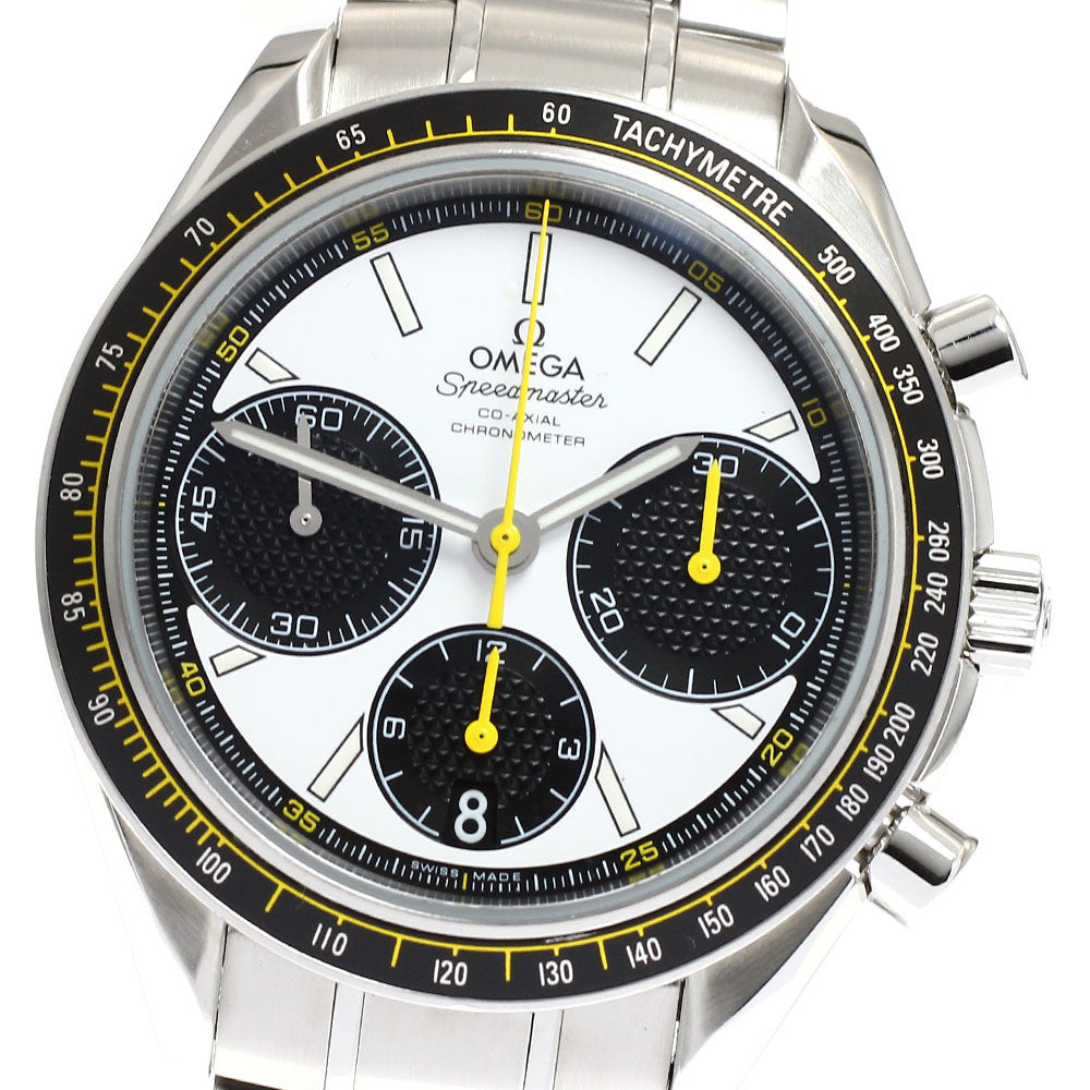 OMEGA Speedmaster Racing 326.30.40.50.04.001 Date Automatic Men's Watch_916896
