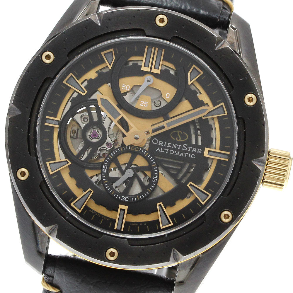 ORIENT Orient star F6F4-UAG0/RK-AV0A05B Small seconds Automatic Men's_916900