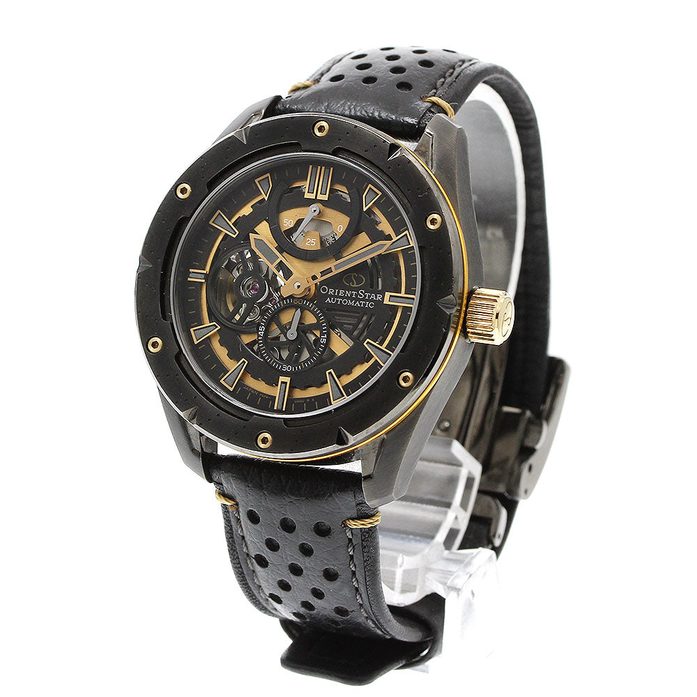 ORIENT Orient star F6F4-UAG0/RK-AV0A05B Small seconds Automatic Men's_916900