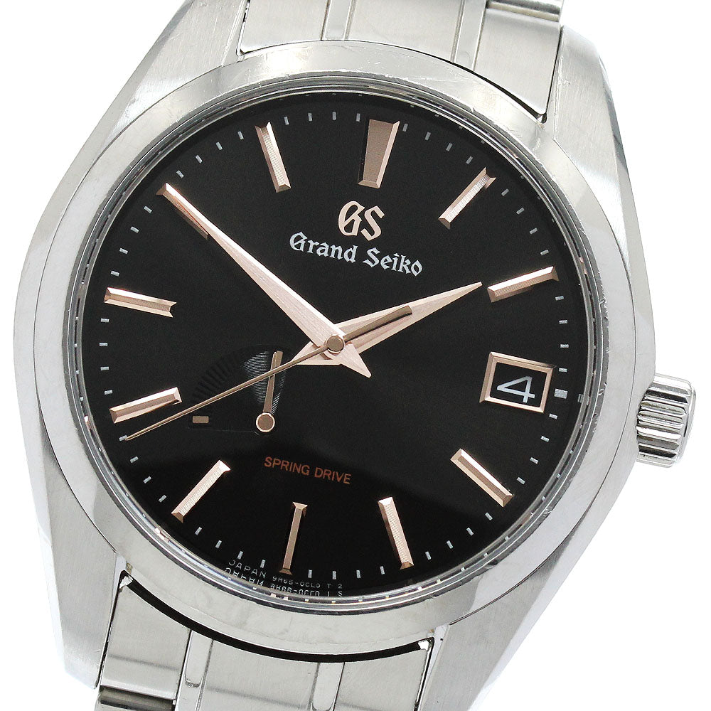 SEIKO Grand Seiko Heritage Collection SBGA401/9R65-0DH0 Spring drive_916949