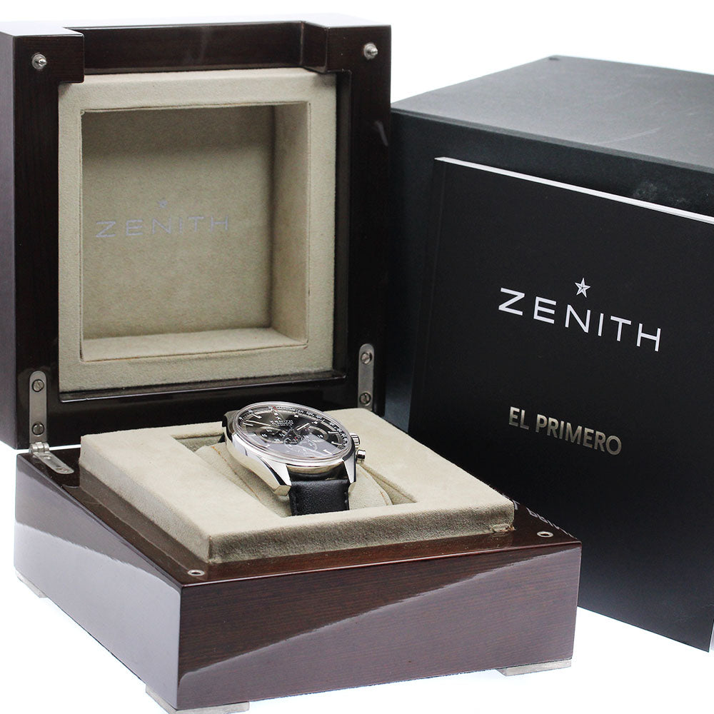 ZENITH El Primero 36000VPH 03.2040.400 Chronograph Automatic Men's Watch_916959