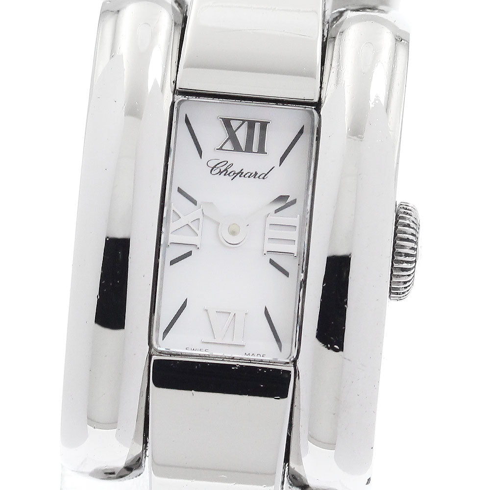 Chopard La Strada 41/8444 White shell Dial Quartz Ladies Watch_916981