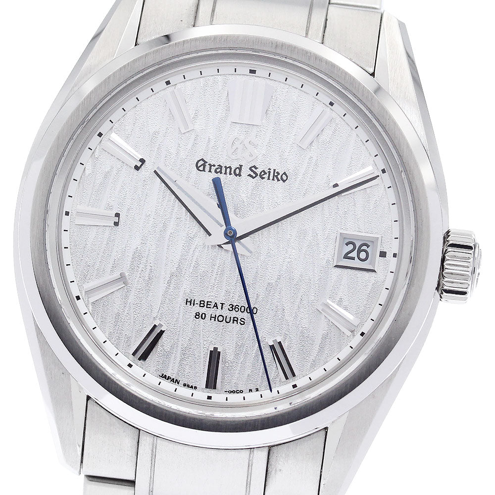 SEIKO Grand Seiko Evolution 9 Collection Birch SLGH005/9SA5-00C0 AT Men's_916985