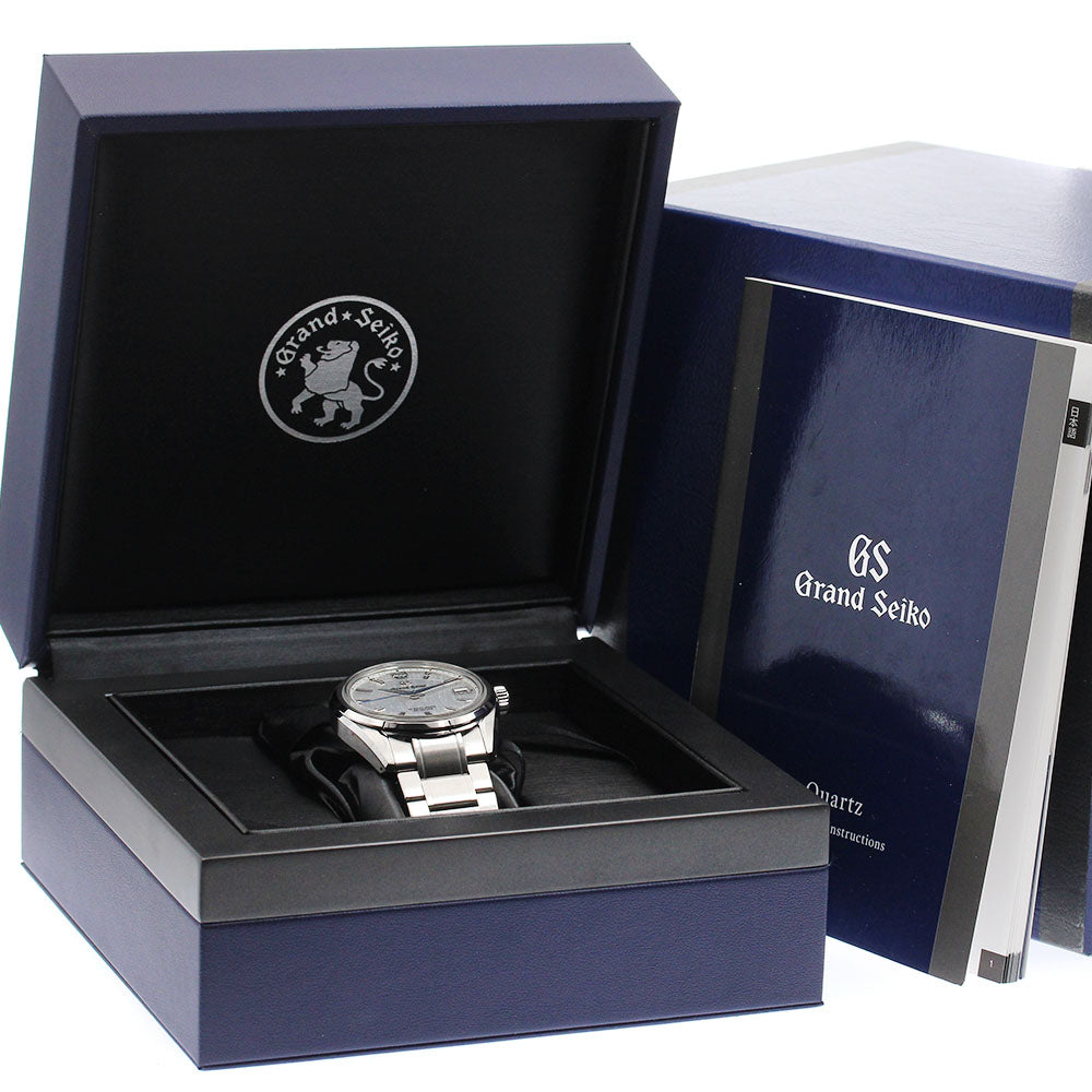 SEIKO Grand Seiko Evolution 9 Collection Birch SLGH005/9SA5-00C0 AT Men's_916985