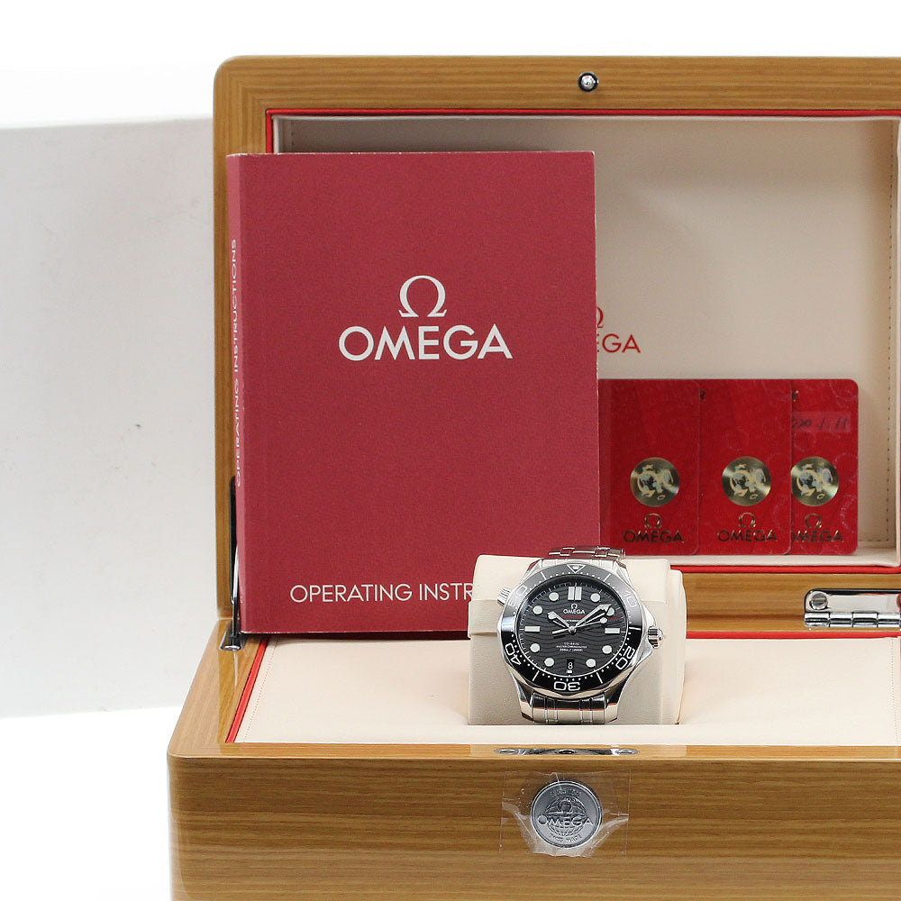 OMEGA Seamaster Diver 300M 210.30.42.20.01.001 Co-Axial Automatic Men's_916999