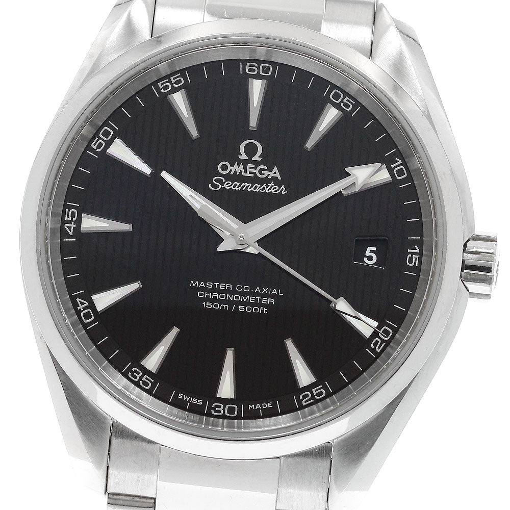 OMEGA Seamaster Aqua Terra 150 231.10.42.21.01.003 Automatic Men's Watch_917000