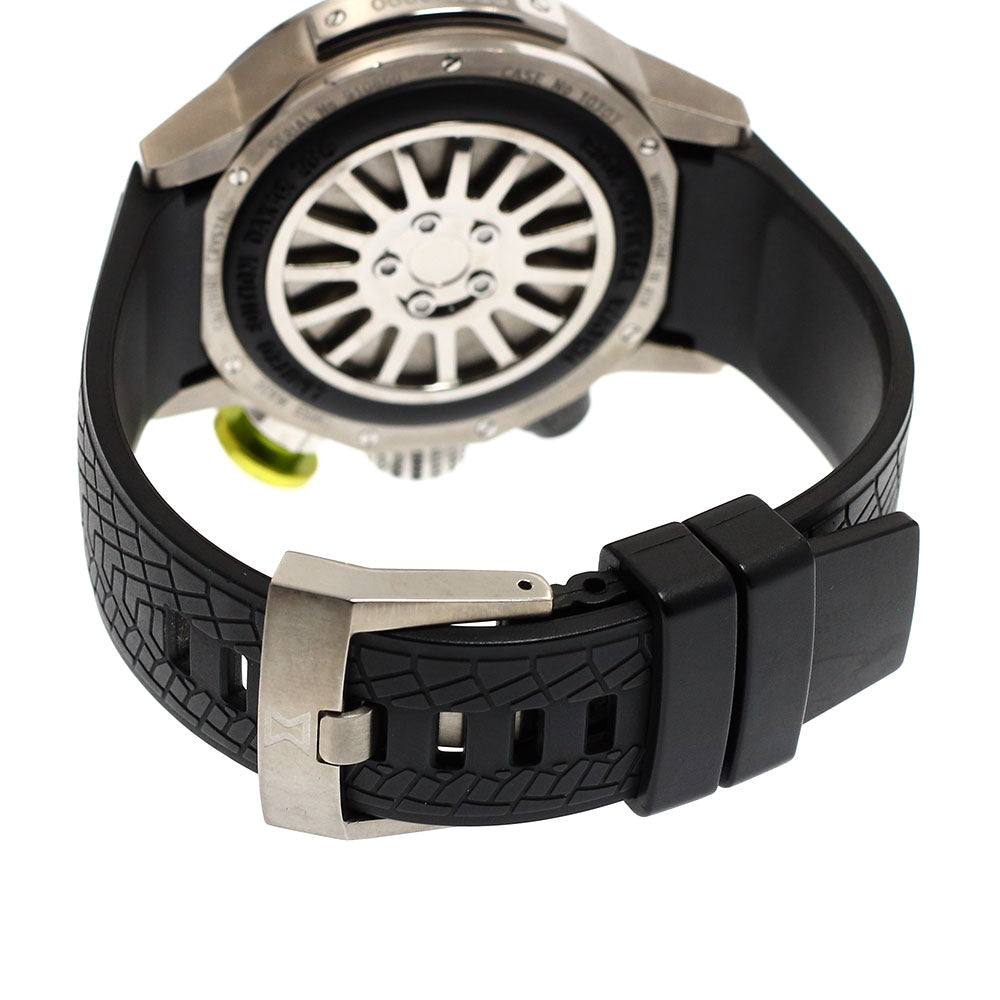 公式】CLOSER｜ベルト訳あり エドックス EDOX 10303 クロノラリー