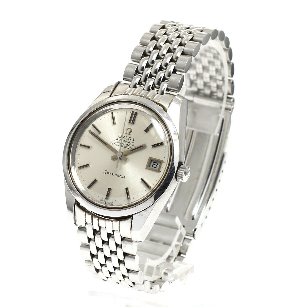 OMEGA Seamaster 168.0061/166.0172 Cal.1011 Rice Bracelet Automatic Men's_917019