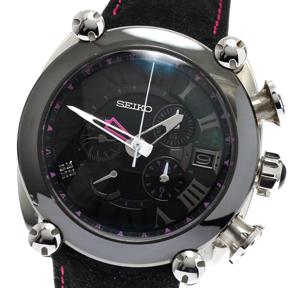 SEIKO Galante SBLA107/5R86-0AP0 Shop limited model Spring drive Men's_917027