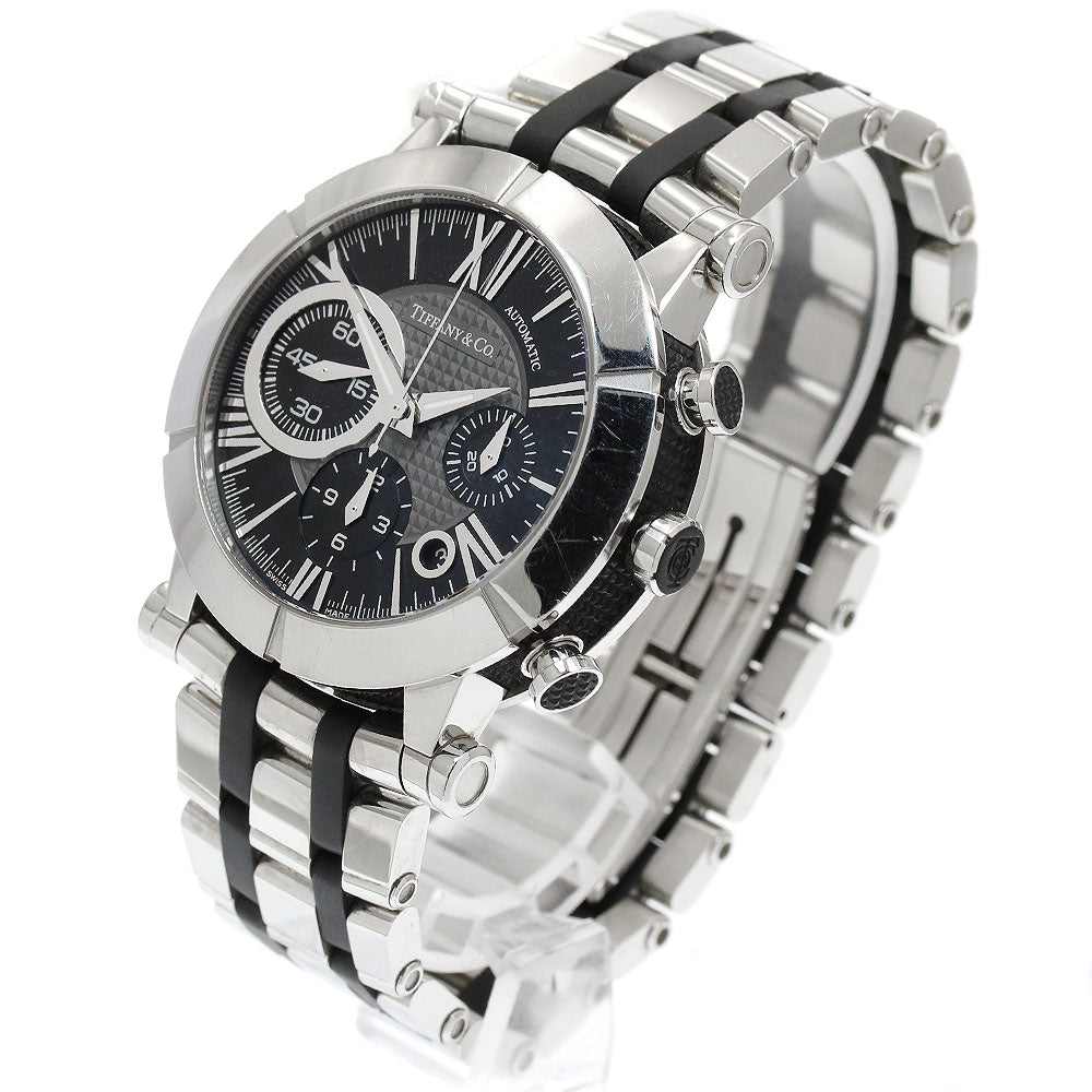 TIFFANY&Co. Atlasgent Z1000.82.12A10A00A Chronograph Automatic Men's_917054