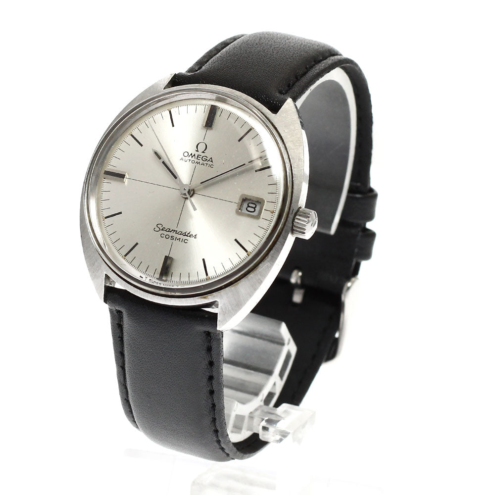 OMEGA Seamaster Cosmic 166026-TOOL107 Date Silver Dial Automatic Men's_917066