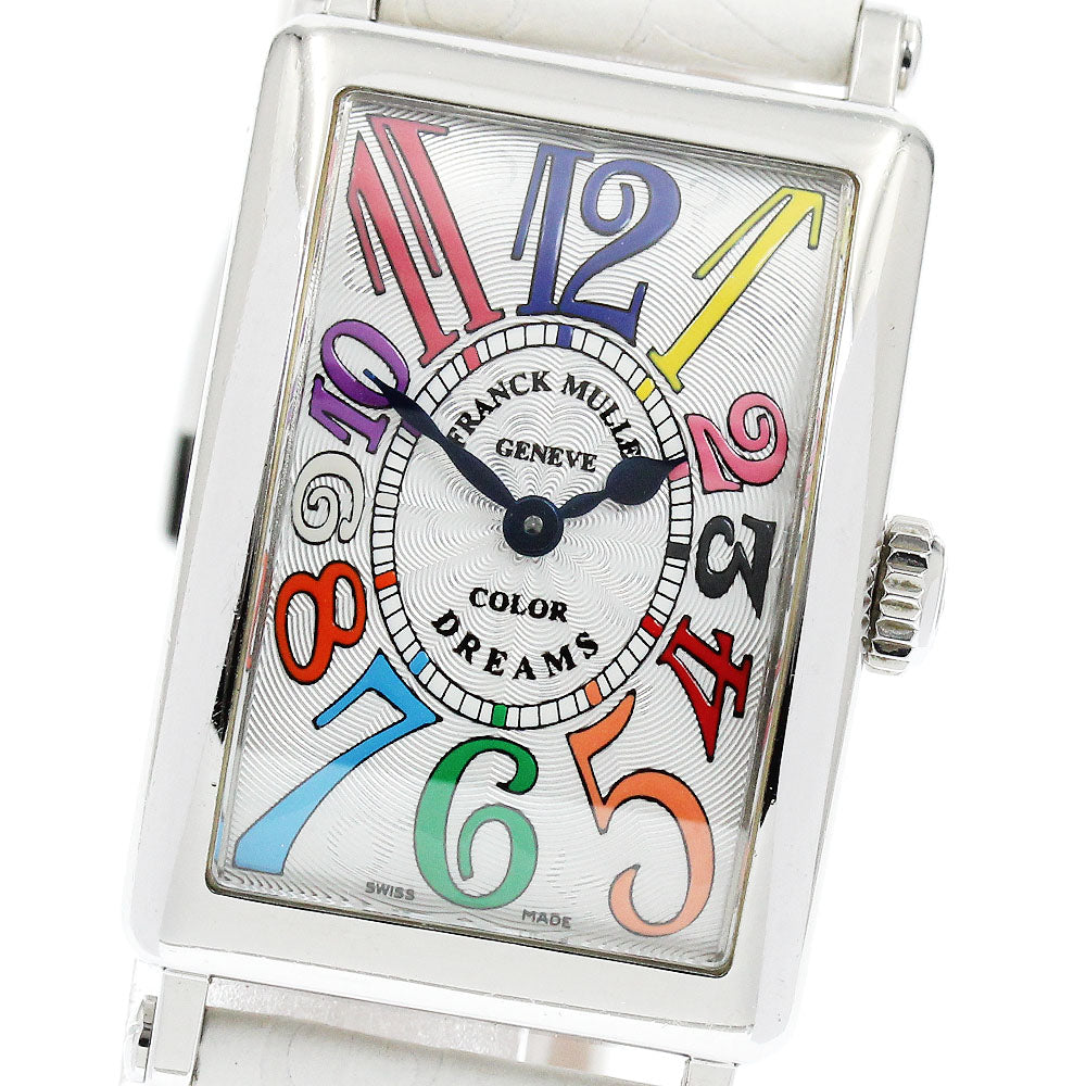 FRANCK MULLER Long Island 902QZCOLDREAMS AC Color dream Quartz Ladies_917132