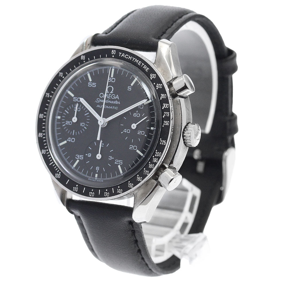 OMEGA Speedmaster 3510.50 Chronograph black Dial Automatic Men's Watch_917187