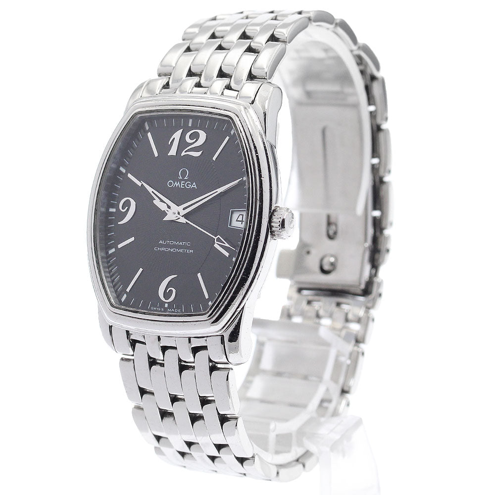 OMEGA De Ville Prestige 4503.51 Date black Dial Automatic Men's Watch_917191