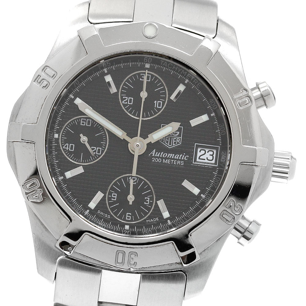 TAG HEUER Exclusive CN2111.BA0361 Chronograph Date Automatic Men's Watch_917192