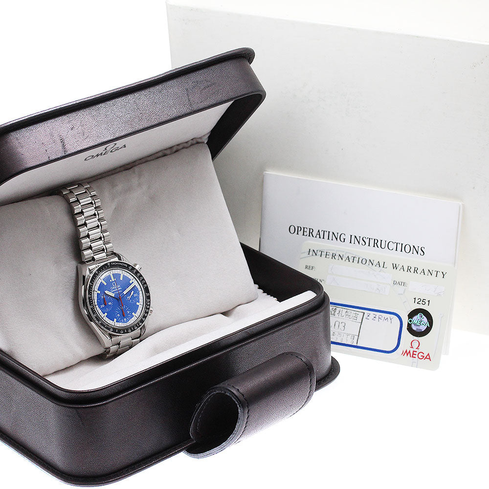 OMEGA Speedmaster Racing Schumacher 3510.81 Chronograph Auto Men's Watch_917198