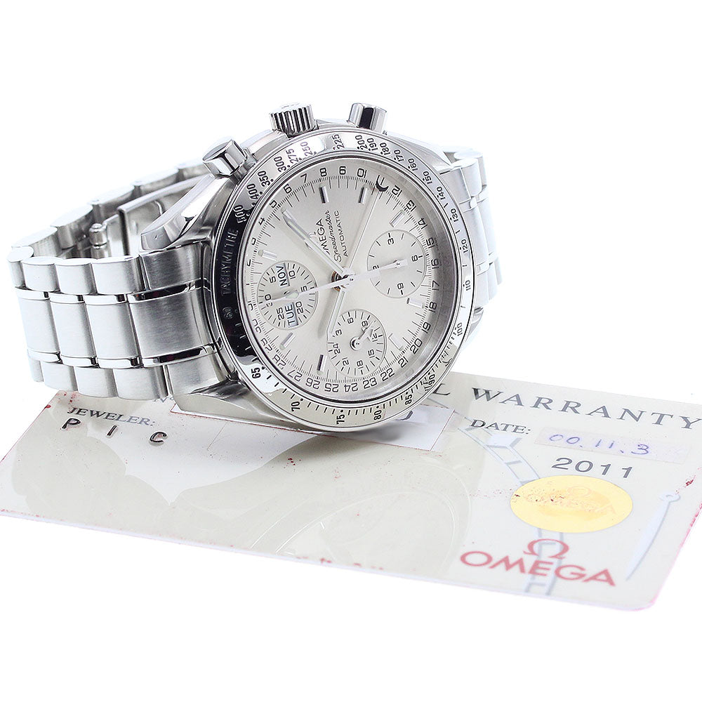 OMEGA Speedmaster 3523.30 Triple calendar chronograph AT Men's Watch_917209