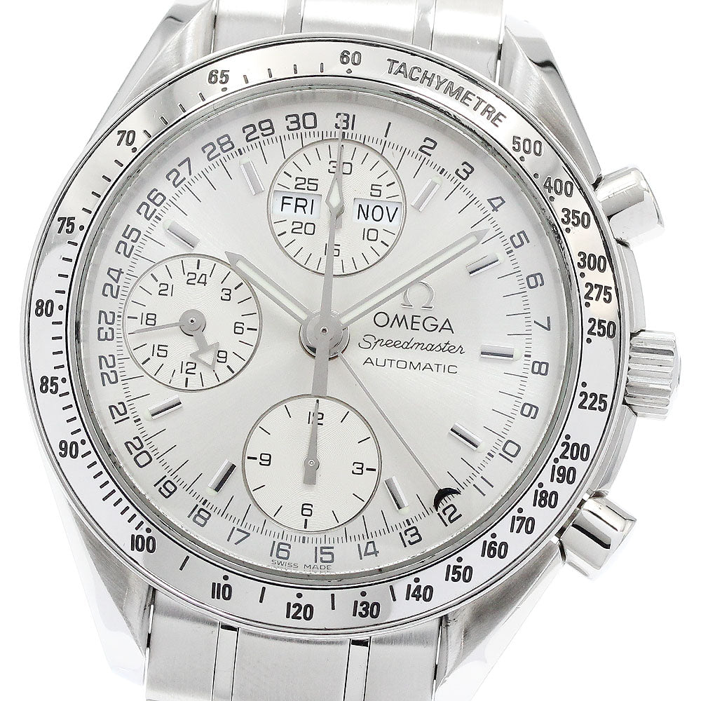 OMEGA Speedmaster 3523.30 Triple calendar Automatic Men's Watch_917210