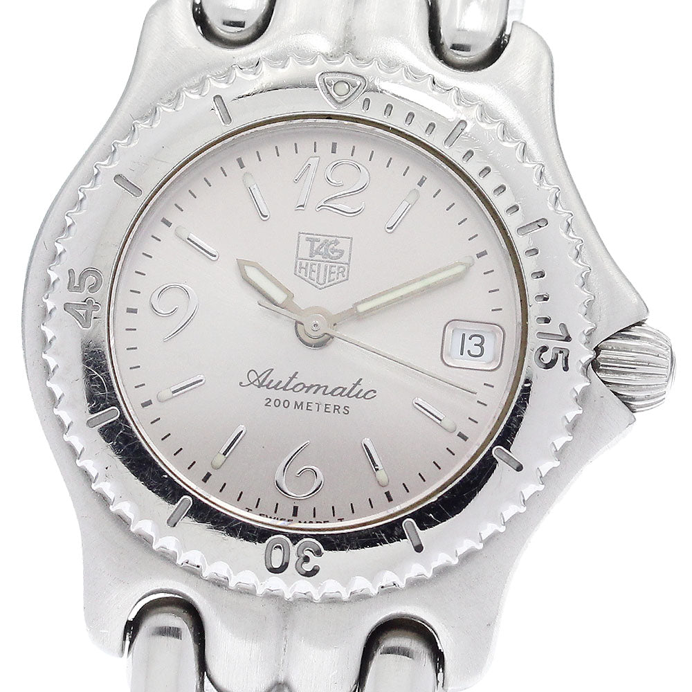 公式】CLOSER｜タグホイヤー TAG HEUER WG2310 セル デイト 自動巻き