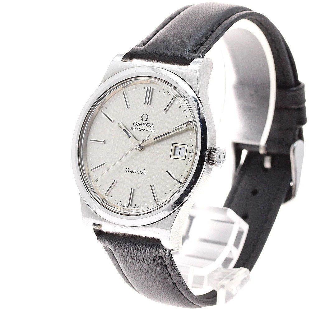 OMEGA Geneve 166.0168 Date 36MM Cal.1012 Automatic Men's Watch_917234