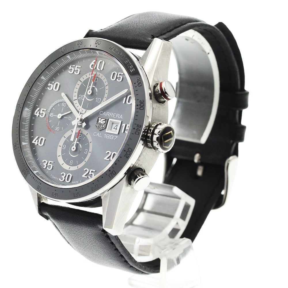 TAG HEUER Carrera CAR2A11 Caliber 1887 chronograph Automatic Men's Watch_917240