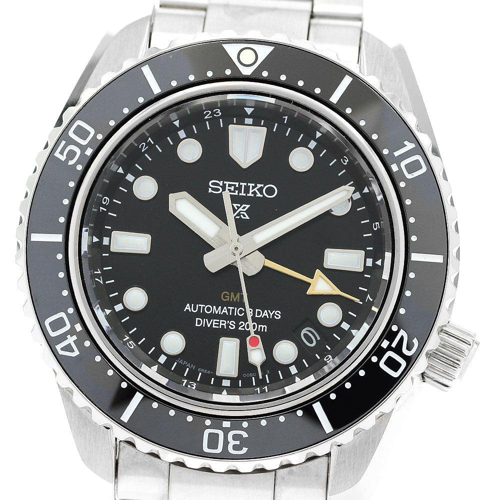 SEIKO Prospex 1968 Mechanical Divers SBEJ011/6R54-00D0 GMT AT Men's Watch_917250