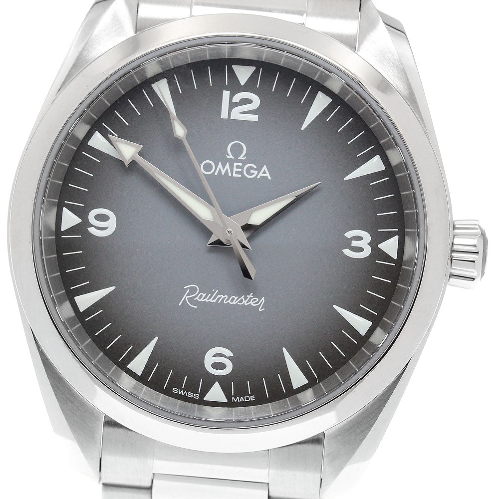 OMEGA Seamaster Railmaster 235.10.38.20.06.001 Master Automatic Men's_917260