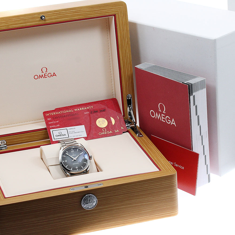 OMEGA Seamaster Railmaster 235.10.38.20.06.001 Master Automatic Men's_917260