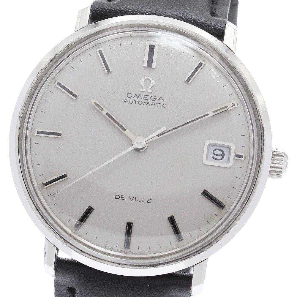 OMEGA De Ville 166033-TOOL 106 Silver Dial Automatic Men's Watch_917302