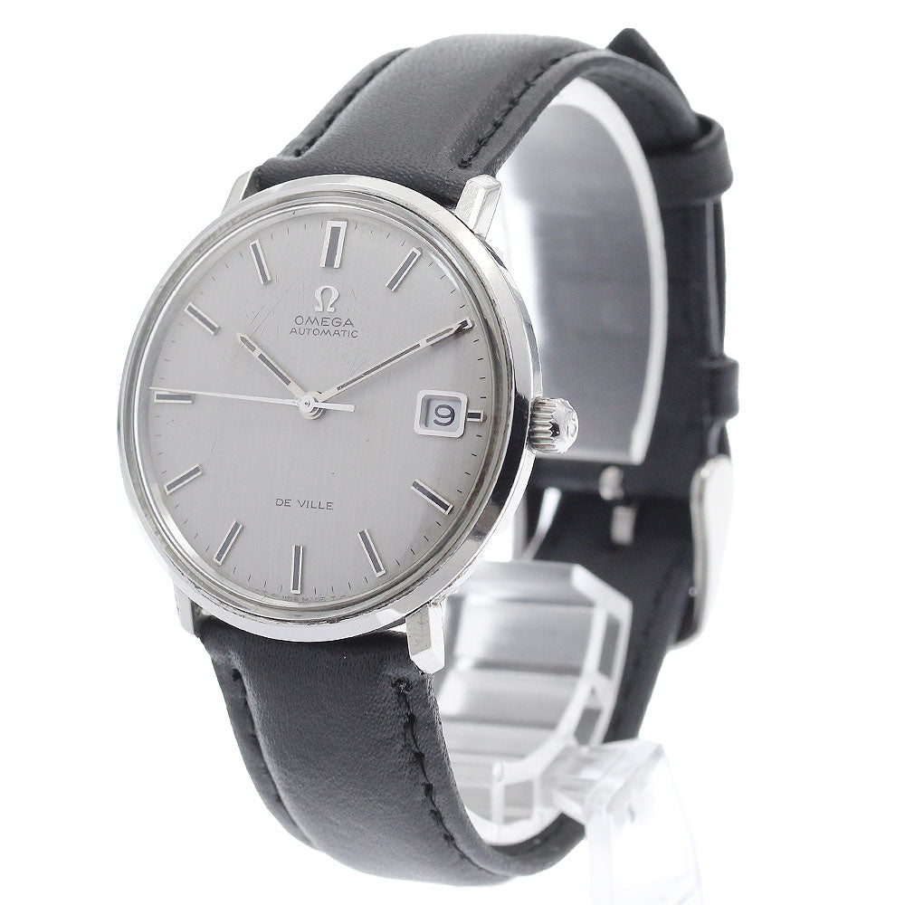 OMEGA De Ville 166033-TOOL 106 Silver Dial Automatic Men's Watch_917302