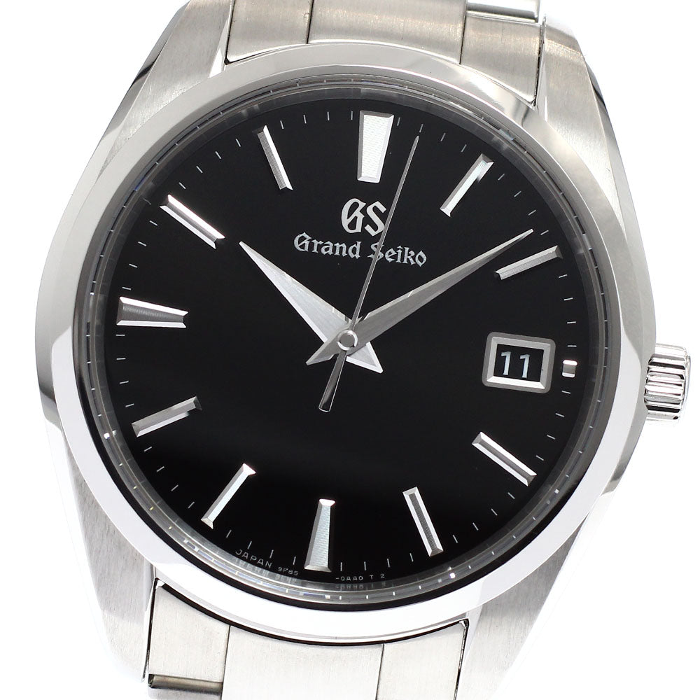 SEIKO Grand Seiko Heritage Collection SBGP011/9F85-0AC0 Date Quartz Men's_917305