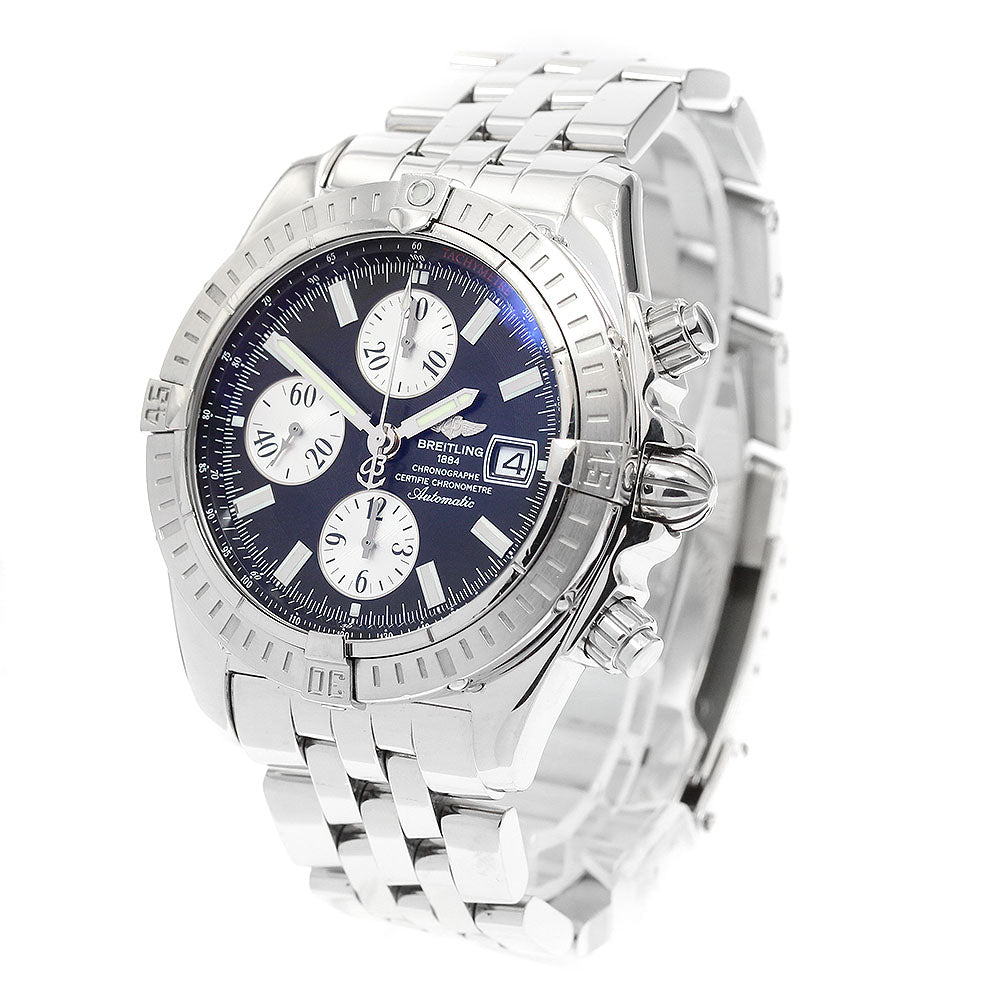 BREITLING Chronomat Evolution A13356 Date Automatic Men's Watch_917313