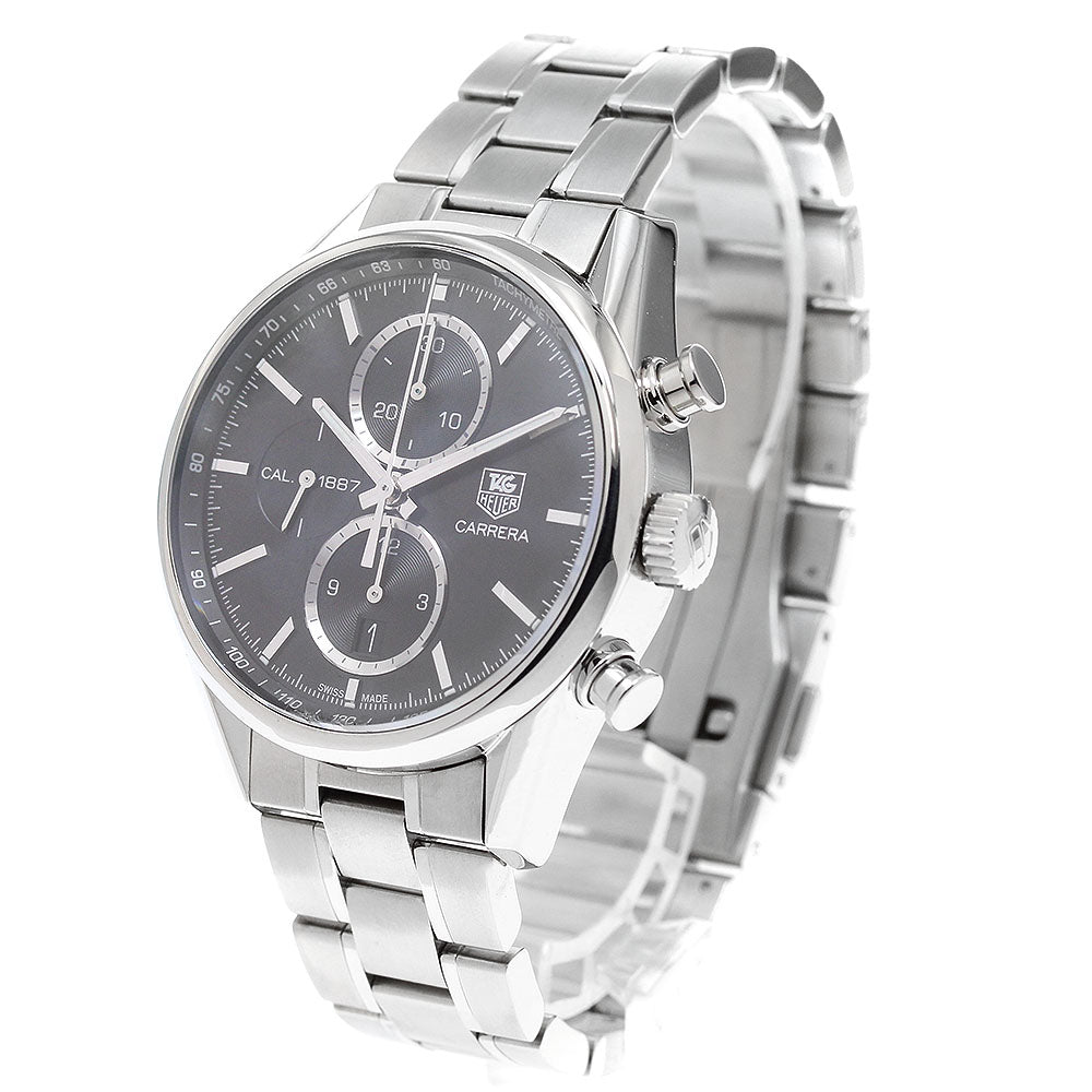 TAG HEUER Carrera CAR2110-3 Date Chronograph Automatic Men's Watch_917314