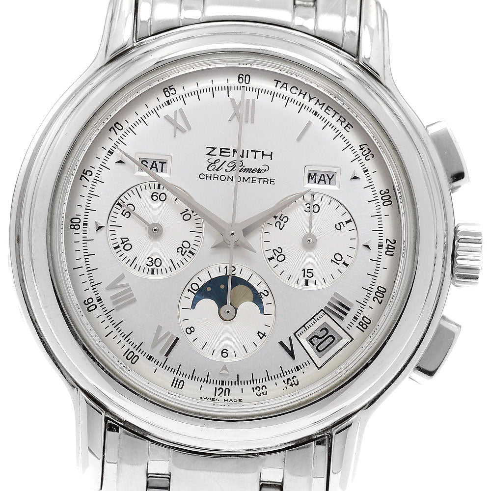 ZENITH Chronomaster El Primero 02.0240.410 Chronograph AT Men's Watch_917350