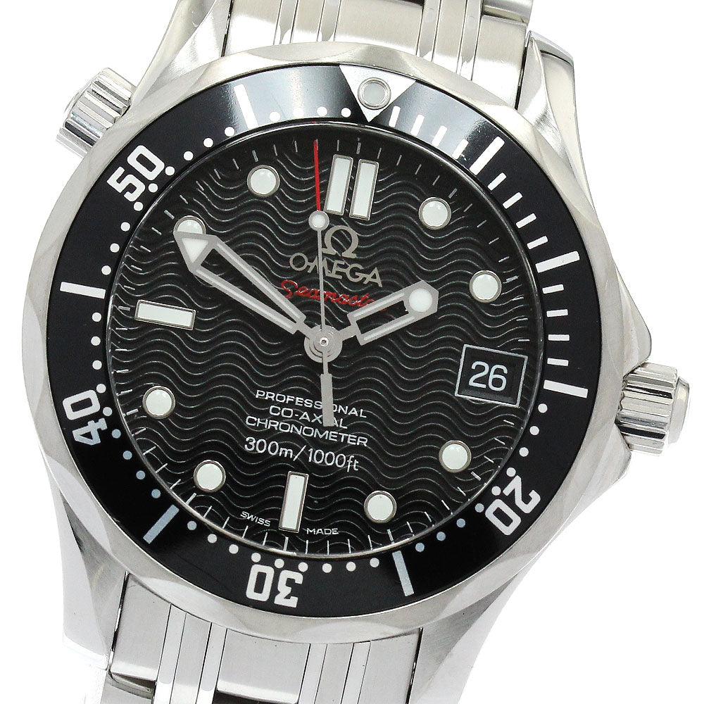 OMEGA Seamaster300 212.30.36.20.01.001 Co-Axial Automatic Boy's Watch_917373