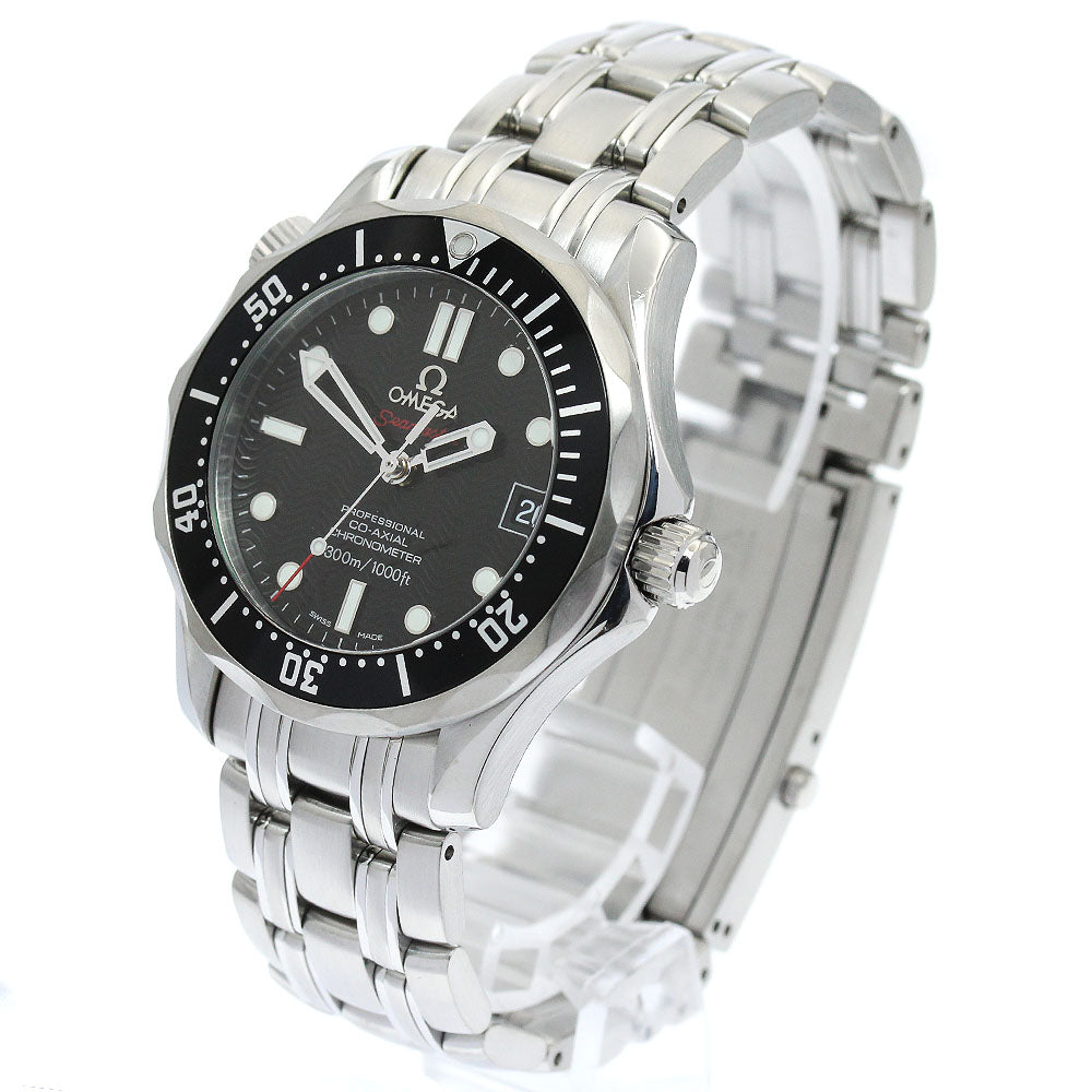 OMEGA Seamaster300 212.30.36.20.01.001 Co-Axial Automatic Boy's Watch_917373