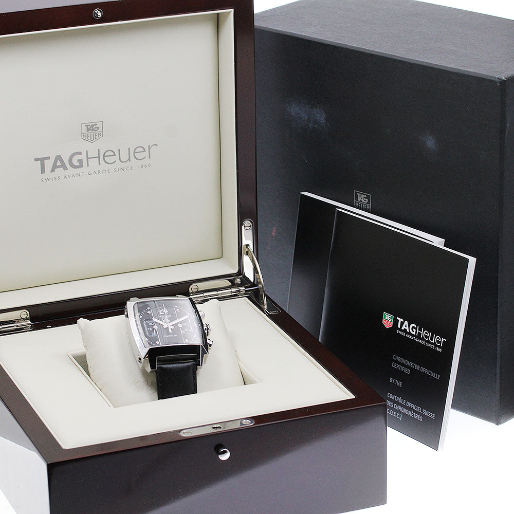 TAG HEUER Monaco 24 Caliber 36 CAL5113 Automatic Men's Watch_917382