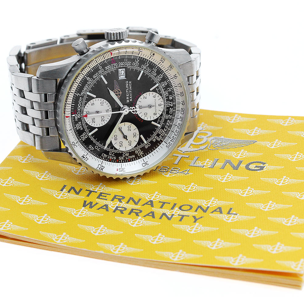 BREITLING Navitimer Fighters A13330 Chronograph Automatic Men's Watch_917433