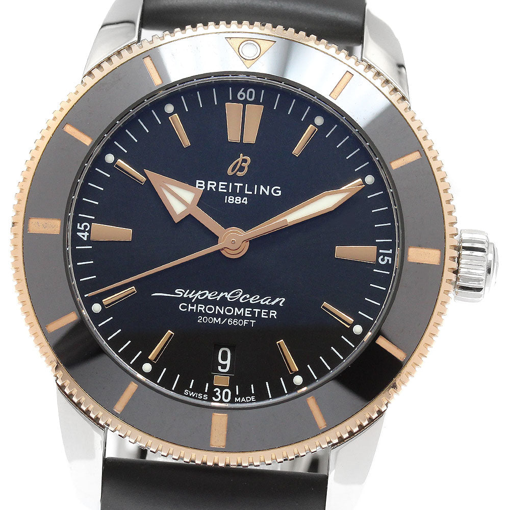 BREITLING Superocean Heritage B20 UB2030 Date Automatic Men's Watch_917437