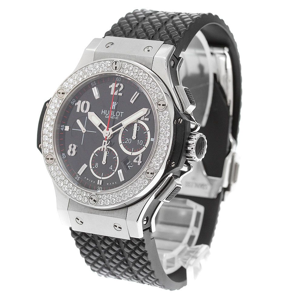 HUBLOT big Bang 301.SX.130.RX.114 diamond bezel Automatic Men's Watch_917442