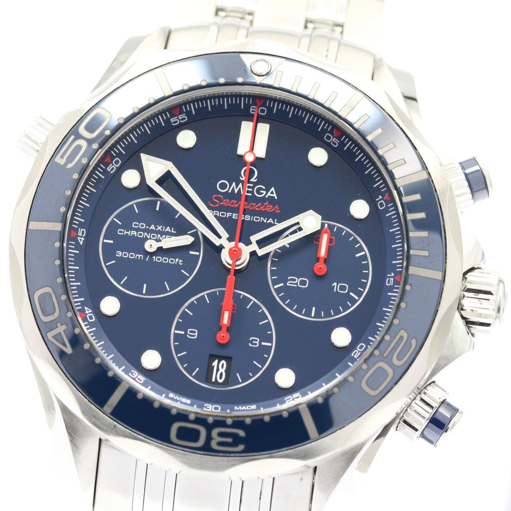 OMEGA Seamaster Pro Divers 300M 212.30.44.50.03.001 Automatic Men's Watch_917452