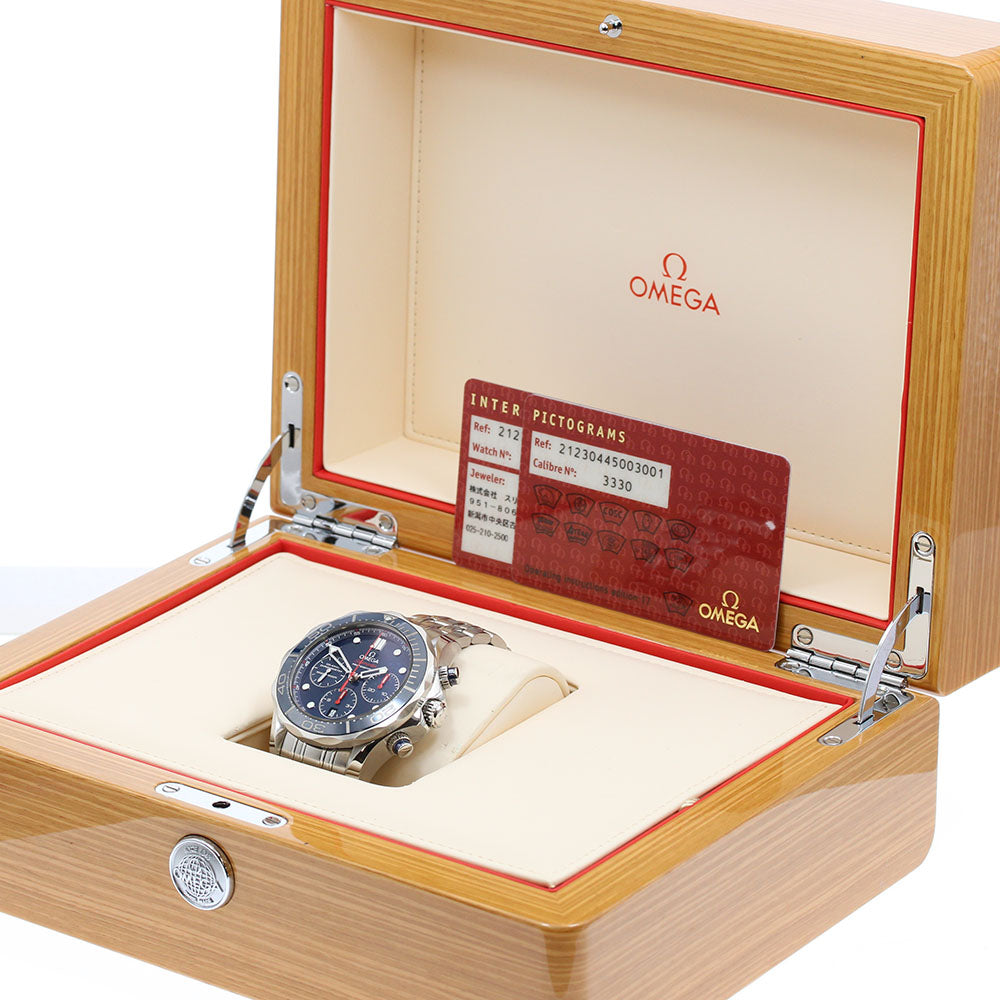 OMEGA Seamaster Pro Divers 300M 212.30.44.50.03.001 Automatic Men's Watch_917452