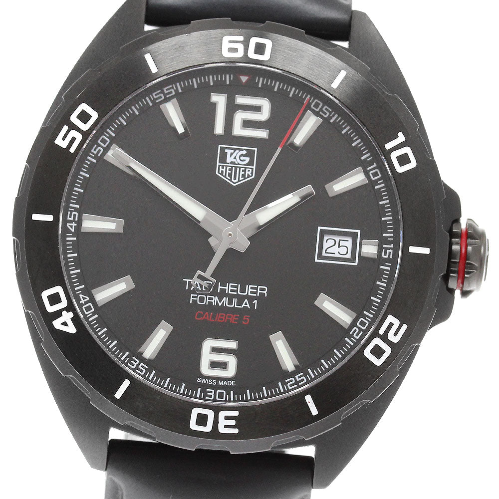 TAG HEUER Formula 1 WAZ2115.FT8023 Caliber 5 Automatic Men's Watch_917453