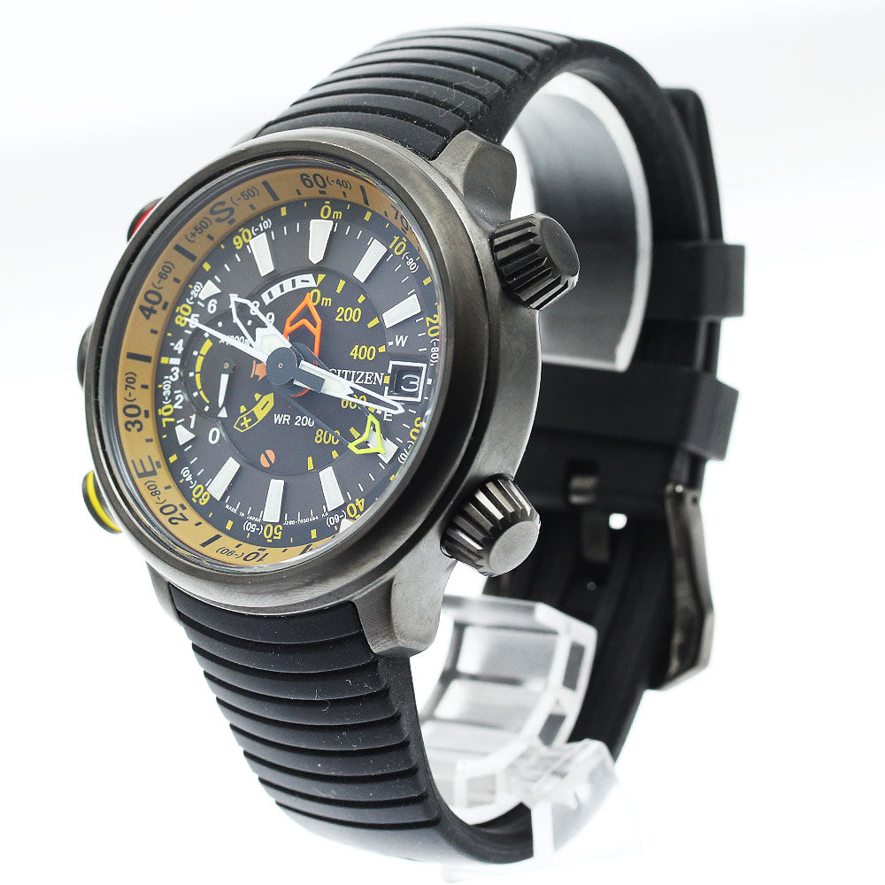 CITIZEN Promaster Articron BN4026-09E/J280-T019811 Solar Powered Men's_917492