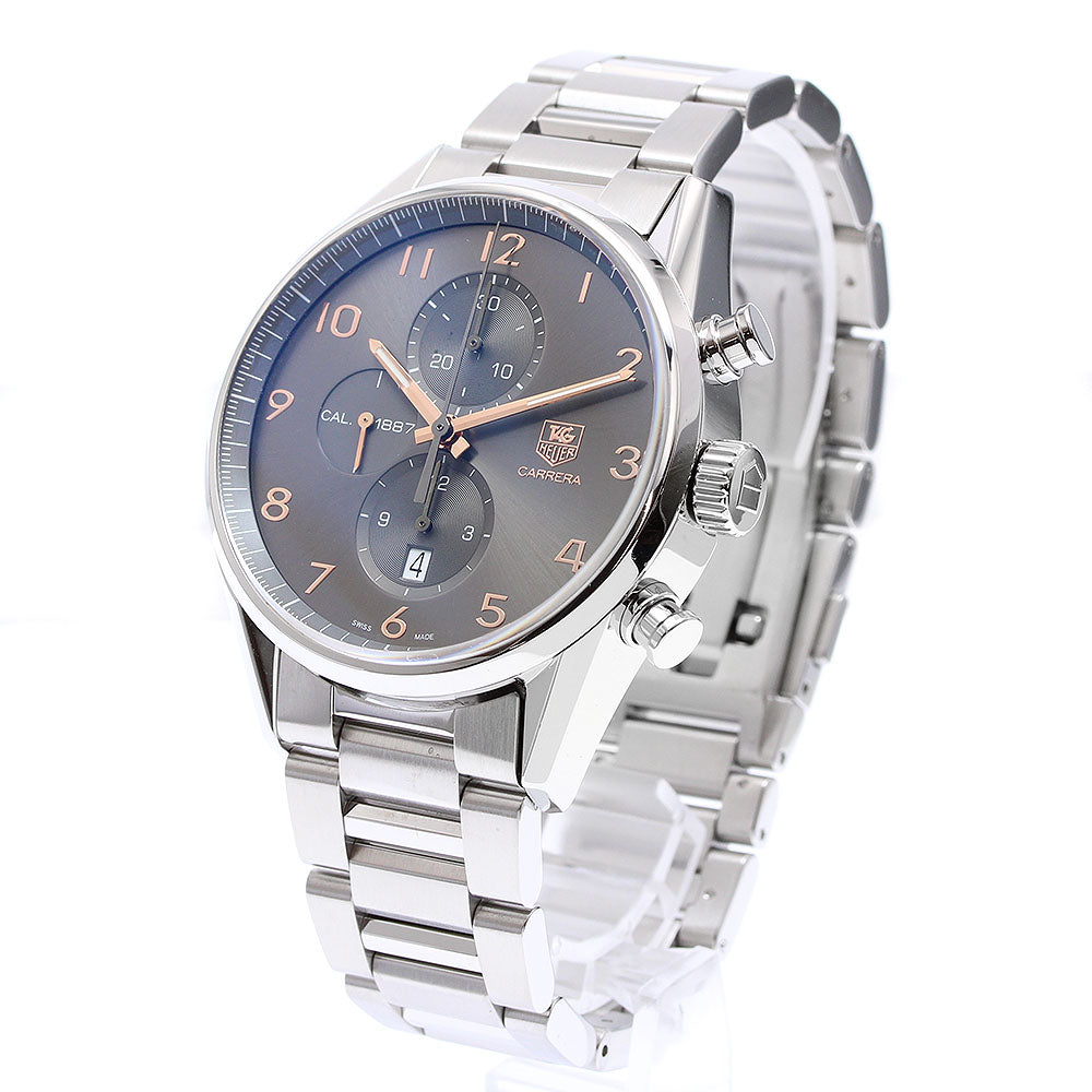 TAG HEUER Carrera CAR2013-2 Chronograph Caliber 1887 AT Men's Watch_917499