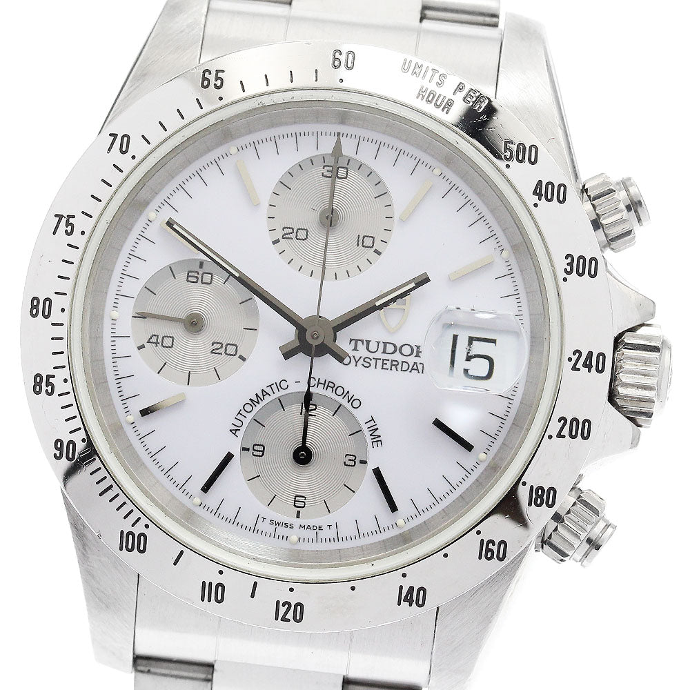 TUDOR Prince Date Chrono Time 79280 Small seconds Automatic Men's Watch_917500