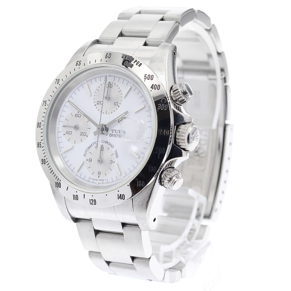 TUDOR Prince Date Chrono Time 79280 Small seconds Automatic Men's Watch_917500