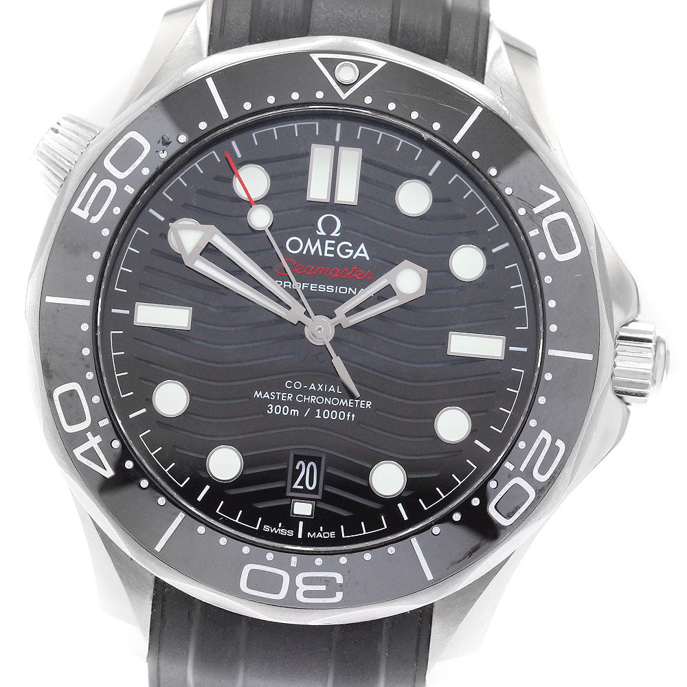 OMEGA Seamaster Diver 300M 210.32.42.20.01.001 Coaxial Auto Men's Watch_917514